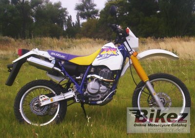 1997 Suzuki DR 350 SE photo